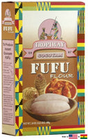Cocoyam Fufu Flour 2pk