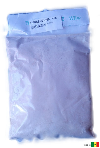 Cowpea flour (Farine de Niebe) by La Vivriere
