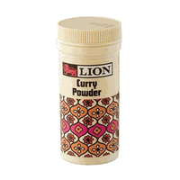 Curry powder by Lion