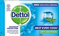 Dettol anti-bacterial soap by Reckitt Benckiser