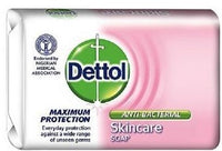 Dettol anti-bacterial soap by Reckitt Benckiser