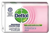 Dettol anti-bacterial soap by Reckitt Benckiser