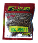 Dried Crayfish by Nina