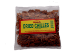 Dried whole Chilli's by Nina