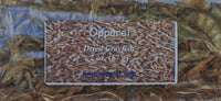 Dried Crayfish by Opparel