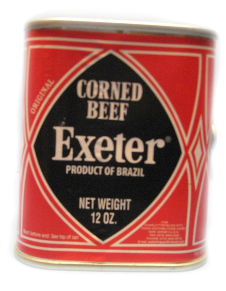 Corned Beef - Exeter