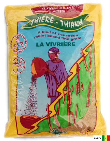 Couscous by La Vivriere