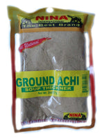 Ground Achi by Nina