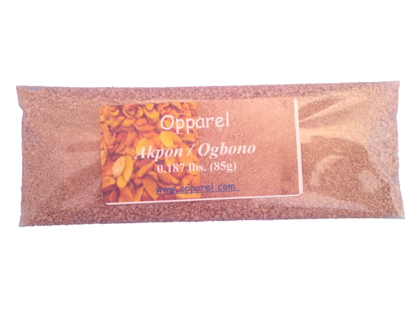 Ground Ogbono / Akpon by Opparel.