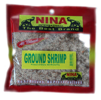 Ground Shrimp by Nina