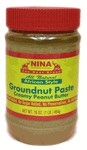 Groundnut paste by Nina