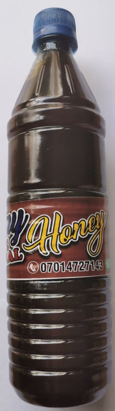 Pure natural honey by Elmay