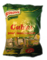 Knorr seasoning cubes by Unilever