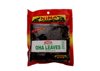 Oha leaves by Nina