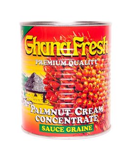 Palm nut cream by Ghana Fresh