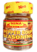 Pepper Soup Seasoning by Nina