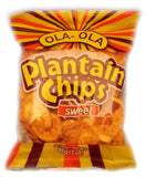 Plantain chips by Ola-Ola