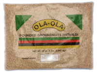 Pounded Groundnuts – Zambian by Ola-Ola