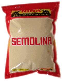 Semolina by Nina