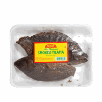 Smoked dried tilapia fish by Nina