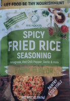 Spicy Fried Rice Seasoning by Iyafoods