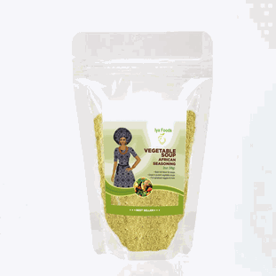 Vegetable Soup African Seasoning by Iyafoods
