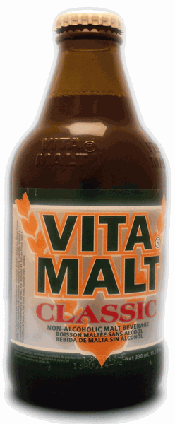Vita Malt by Royal Unibrew (14 pack, 1 cent shipping in the USA)