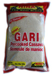 White Gari by Nina