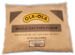 Whole oat fufu flour by Ola-Ola